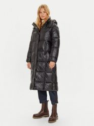 JOOP! Płaszcz zimowy 58 JW244C181 30044189 Czarny Regular Fit. Czarne płaszcze Joop!, na zimę, bez wzorów, z syntetyku, bez kaptura. Za 1,569.00 zł.