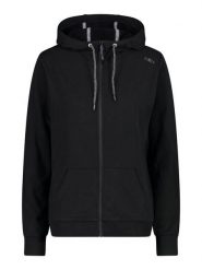 CMP Bluza w kolorze czarnym rozmiar: 40. Czarne bluzy sportowe CMP, bez wzorów, z bawełny, bez kaptura. Za 145.26 zł.