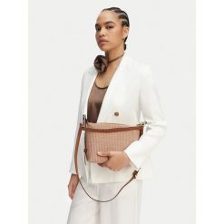 Torebka Furla. Brązowe torebki klasyczne Furla, bez wzorów, bez dodatków. Za 1,109.00 zł.