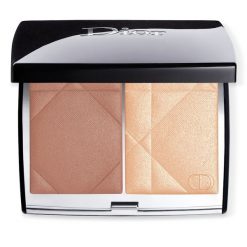 DIOR Forever Rouge Blush Colour & Glow - Wielofunkcyjna paleta do makijażu twarzy Róż do policzków 8 g 100 Diorissimo. Palety cieni Dior. Za 258.12 zł.