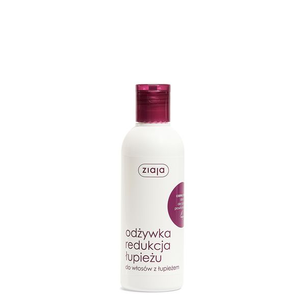 Odżywka redukcja łupieżu do włosów z łupieżem Ziaja. Odżywki do włosów Ziaja. Za 6.84 zł.