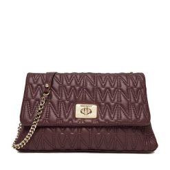 Torebka Nine West. Czerwone torebki klasyczne Nine West, bez wzorów, bez dodatków. Za 229.99 zł.