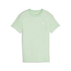 Puma Koszulka Her 67788388. Zielone koszulki sportowe Puma, bez wzorów, bez ramiączek. Za 79.99 zł.