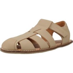 Sandały BLANDITOS SAONABD Brązowy. Brązowe sandały BLANDITOS BY CRIO'S, bez wzorów, ze skóry, bez obcasa, bez zapięcia. Za 260.99 zł.