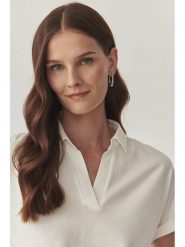 TATUUM Kolczyki-kreole "Mikina" rozmiar: onesize. Szare kolczyki Tatuum. Za 37.45 zł.