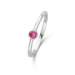 Violet Hamden Pierścionek Violet Hamden Venus - 925 sterling silver Pierścionki 1 ct Damski. Szare pierścionki Violet Hamden, z cyrkonią. Za 148.99 zł.