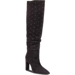 Kozaki BRUNO PREMI - Camoscio U6301P Nero. Kozaki Bruno Premi. W wyprzedaży za 509.00 zł.