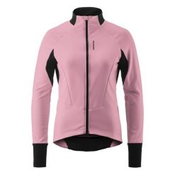 Kurtka damska Gonso Softshell 2. Czerwone kurtki sportowe Gonso, bez wzorów, z softshellu, bez kaptura, rowerowe. Za 721.00 zł.