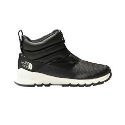 Buty trekkingowe The North Face ThermoBall™ Progressive II Czarny. Czarne trekkingi The North Face, z gumy, trekkingowe. Za 532.00 zł.