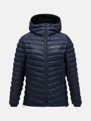 Kurtka narciarska damska Peak Performance Frost Hood Jacket. Czarne kurtki narciarskie Peak Performance, l, bez wzorów, z materiału, bez kaptura, narciarskie. Za 1,329.00 zł.