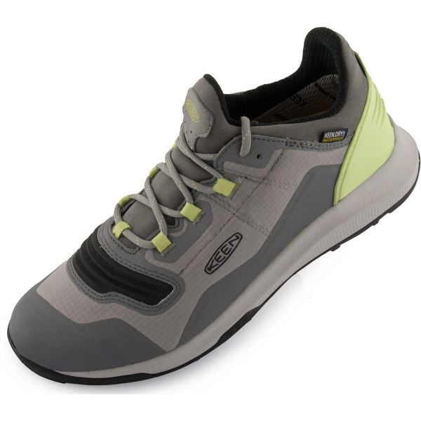Keen WMS Tempo Flex WP damskie buty trekkingowe. Niebieskie trekkingi Keen. Za 487.99 zł.