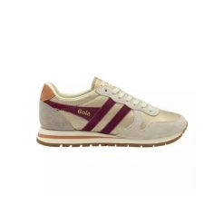 Chaussures Femme Gola CLB338 Or Or Gola. Żółte obuwie sportowe Gola, bez zapięcia. Za 425.50 zł.