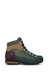 Buty GORE-TEX damskie AKU Ultra Light Original GTX. Brązowe trekkingi Aku, z gore-texu, przed kolano, wspinaczkowe. Za 1,012.30 zł.
