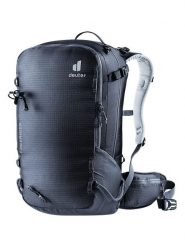 Deuter Plecak narciarski "Freerider 28 SL" w kolorze granatowym - 34 x 52 x 18 cm rozmiar: onesize. Niebieskie plecaki Deuter, bez wzorów, z materiału. Za 506.32 zł.