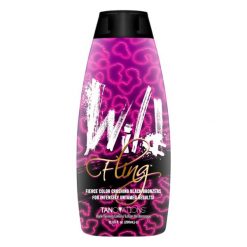 Tanovations Wild Fling brązujący balsam do opalania ciała z kompleksem ujędrniającym i olejem makadamia Samoopalacze 295 ml. Balsamy i kremy do ciała Tanovations. Za 77.99 zł.