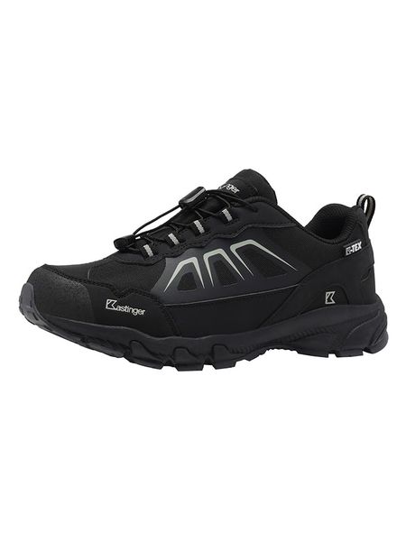 Kastinger Buty turystyczne "FS-Grasberg Low KTX" w kolorze czarnym rozmiar: 39. Czarne trekkingi Kastinger, outdoorowe. Za 221.45 zł.