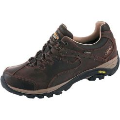 Buty Meindl Caracas GTX. Brązowe trekkingi Meindl, trekkingowe. Za 1,249.00 zł.