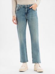 MOS MOSH Dżinsy - MMColorado Kobiety Jeansy niebieski, 31. Niebieskie jeansy Mos Mosh, bez wzorów. Za 429.95 zł.