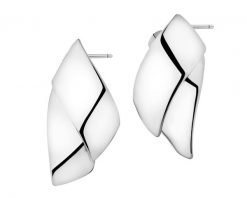 Kolczyki ze stali szlachetnej. Kolczyki Elixa, ze stali. Za 149.00 zł.