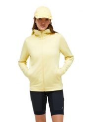 Bluza Peak Performance damska Rider Tech Zip Hood żółta - XL. Żółte bluzy Peak Performance, xl, bez wzorów, z elastanu, bez kaptura. Za 619.00 zł.