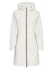 Camel Active Płaszcz przejściowy w kolorze białym rozmiar: 36. Białe płaszcze Camel Active, bez wzorów, bez kaptura. Za 404.99 zł.