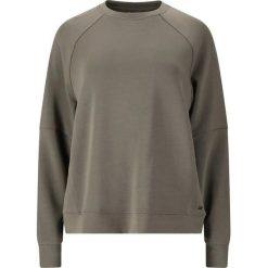 Bluza damska Athlecia Jacey. Zielone bluzy Athlecia, bez wzorów, bez kaptura. Za 235.00 zł.