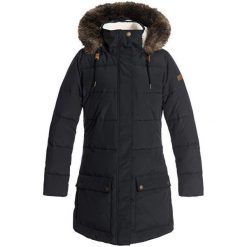 ROXY Damska kurtka Ellie True Black ERJJK03239-KVJ0 (rozmiar L). Czarne kurtki sportowe Roxy, l, bez wzorów, bez kaptura, outdoorowe. W wyprzedaży za 620.00 zł.
