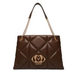Torebka LOVE MOSCHINO. Brązowe shopper Love Moschino, bez wzorów, bez dodatków. Za 1,099.00 zł.