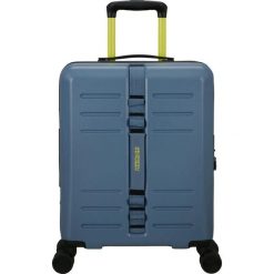 Walizka American Tourister TrailOn 55/20 TSA. Niebieskie walizki American Tourister, bez wzorów. Za 586.10 zł.