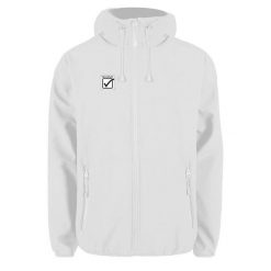 Kurtka softshell unisex Givova Royal L z kapturem. Białe kurtki sportowe Givova, l, bez wzorów, z softshellu, z kapturem, trekkingowe. Za 277.99 zł.