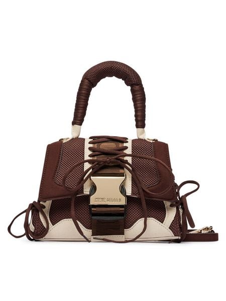 Steve Madden Torebka 13001493 Brązowy. Brązowe torebki klasyczne Steve Madden, bez wzorów, ze skóry, bez dodatków. Za 519.99 zł.