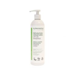 Alphanova Organic Mum, Mleczko do ciała przeciw rozstępom, 400 ml. Balsamy i kremy do ciała Alphanova Sante. Za 114.99 zł.