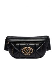 LOVE MOSCHINO Nerka JC4261PP0OLC0000 Czarny. Czarne torebki klasyczne Love Moschino, bez wzorów, ze skóry, bez dodatków. Za 939.99 zł.
