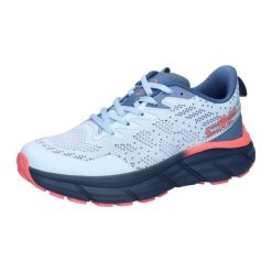 Damskie buty do chodzenia CMP Rahmsy. Czerwone trekkingi CMP, z gumy, trekkingowe. Za 307.99 zł.