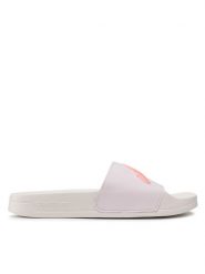 Adidas Klapki adilette Shower GZ5925 Różowy. Czerwone klapki Adidas, z tworzywa sztucznego, bez zapięcia. Za 99.99 zł.