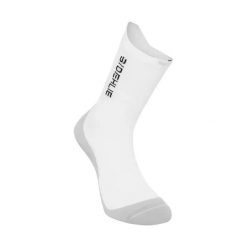 Skarpetki damskie Daehlie Sportswear Distance Mid. Białe skarpety DAEHLIE, bez wzorów, z elastanu. Za 238.00 zł.