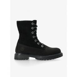 Buty outdoor damskie Lumberjack River 2. Czarne trekkingi Lumberjack, outdoorowe. Za 359.99 zł.