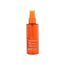 Lancaster Sun Beauty Dry Oil Fast Tan Optimizer SPF50 Olejek do opalania 150ml. Kremy do opalania Lancaster. Za 82.40 zł.
