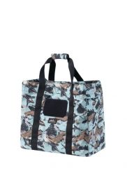 Torba miejska Helikon-Tex Field Tote Cordura - pacific. Niebieskie torby na ramię HELIKON-TEX, bez wzorów, z weluru, na ramię, bez dodatków. Za 384.99 zł.