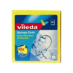 Vileda Ściereczka 3szt. Aplikatory i gąbki Vileda. Za 18.08 zł.