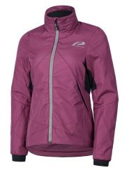 Protective Kurtka kolarska "Deep Cover" w kolorze fioletowym rozmiar: 38. Różowe kurtki sportowe Protective, bez wzorów, bez kaptura, rowerowe. Za 256.95 zł.