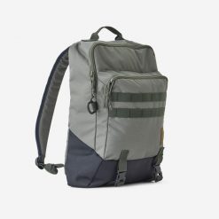 Plecak 100 20 l V3. Plecaki SOLOGNAC, bez wzorów, z materiału. Za 69.99 zł.