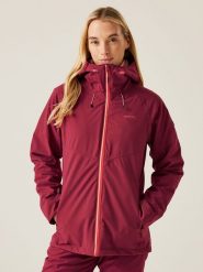 Regatta Kurtka funkcyjna 3w1 "Wentwood X" w kolorze czerwono-pomarańczowym rozmiar: 36. Czerwone kurtki sportowe Regatta, m, bez wzorów, bez kaptura, outdoorowe. Za 214.70 zł.