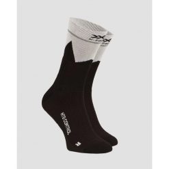 Skarpety X-SOCKS MTB CONTROL 4.0. Czarne skarpety X Socks, bez wzorów. W wyprzedaży za 90.00 zł.