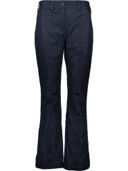 CMP Spodnie narciarskie w kolorze granatowym rozmiar: 44. Niebieskie spodnie dresowe CMP, m, bez wzorów, z syntetyku. Za 236.05 zł.