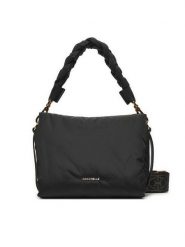 Coccinelle Torebka RT2 Boheme Puffy Nylon E1 RT2 58 01 01 Czarny. Czarne torebki klasyczne Coccinelle, bez wzorów, z materiału, bez dodatków. Za 1,239.00 zł.