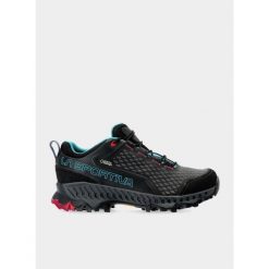 Buty turystyczne damskie La Sportiva Spire GTX. Fioletowe trekkingi La Sportiva, trekkingowe. Za 933.99 zł.