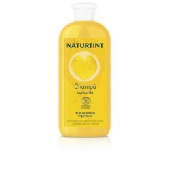 Naturtint Szampon rumiankowy Szampony 330 ml. Szampony do włosów NATURTINT. Za 85.89 zł.