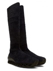 Camper Kozaki "Tog Himalayan" w kolorze czarnym rozmiar: 44. Czarne kozaki Camper, na zimę, bez obcasa, bez zapięcia. Za 491.99 zł.