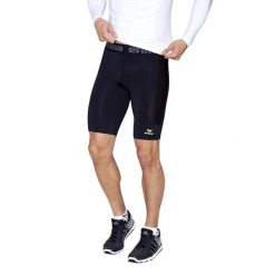 Spodenki kompresyjne Erima. Czarne bielizna sportowa Erima, bez wzorów. Za 151.50 zł.